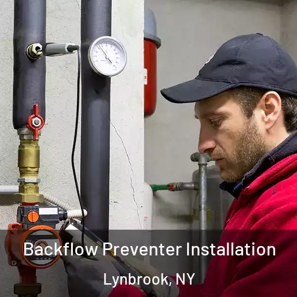  Backflow Preventer Installation Lynbrook, NY