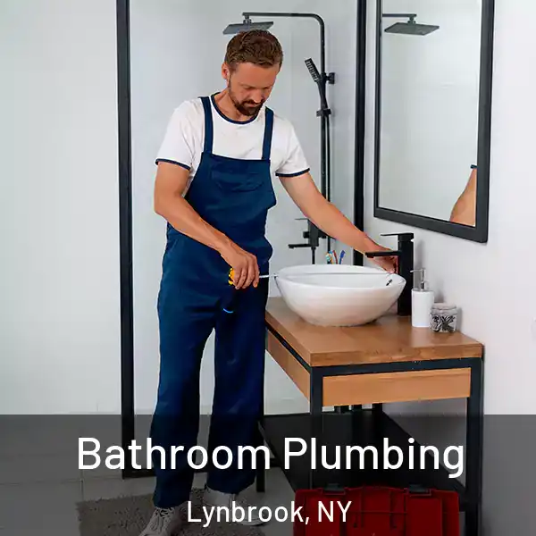  Bathroom Plumbing Lynbrook, NY