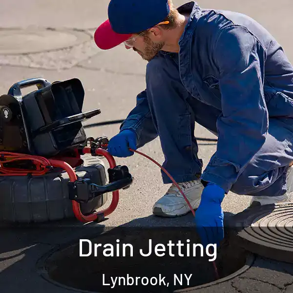  Drain Jetting Lynbrook, NY