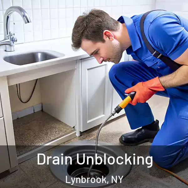  Drain Unblocking Lynbrook, NY