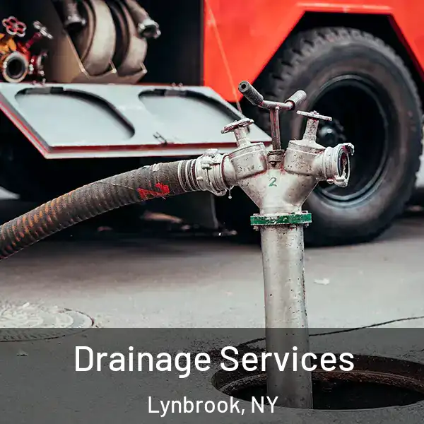  Drainage Services Lynbrook, NY