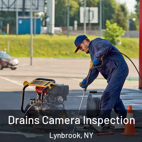  Drains Camera Inspection Lynbrook, NY