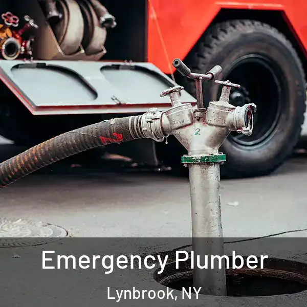  Emergency Plumber Lynbrook, NY
