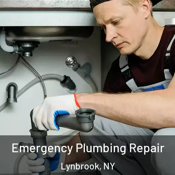 Emergency Plumbing Repair Lynbrook, NY
