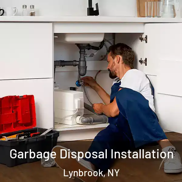  Garbage Disposal Installation Lynbrook, NY