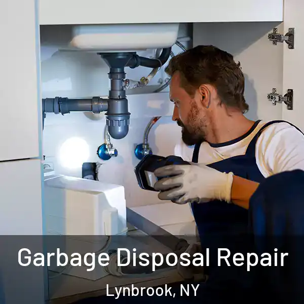  Garbage Disposal Repair Lynbrook, NY