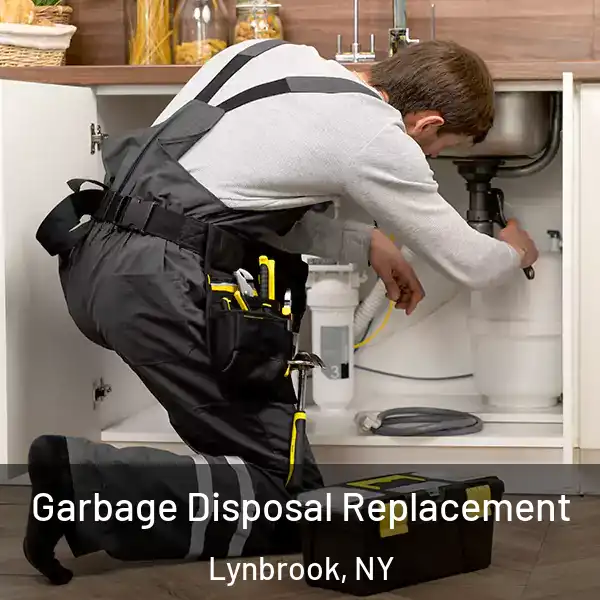  Garbage Disposal Replacement Lynbrook, NY