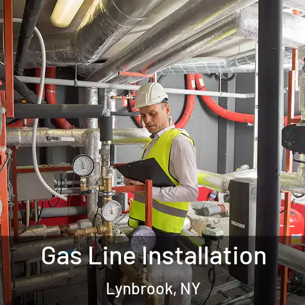  Gas Line Installation Lynbrook, NY