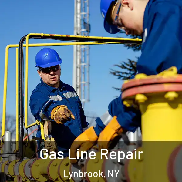  Gas Line Repair Lynbrook, NY