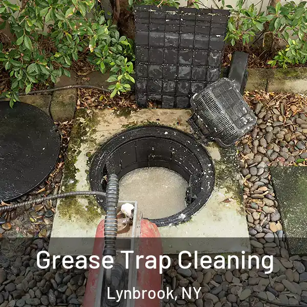  Grease Trap Cleaning Lynbrook, NY