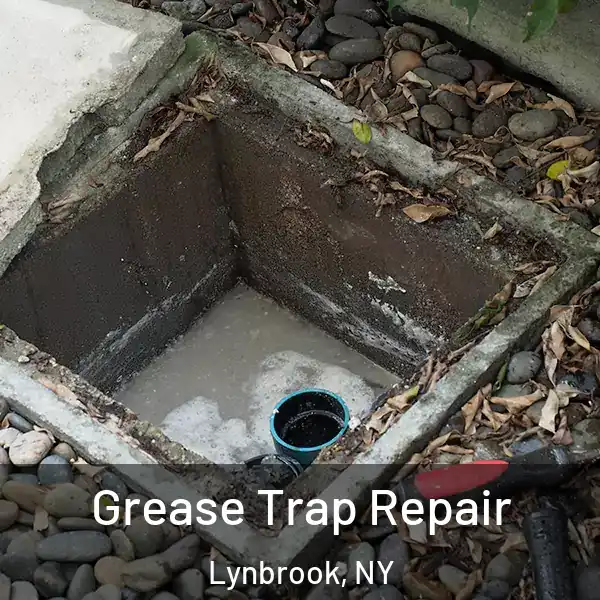  Grease Trap Repair Lynbrook, NY