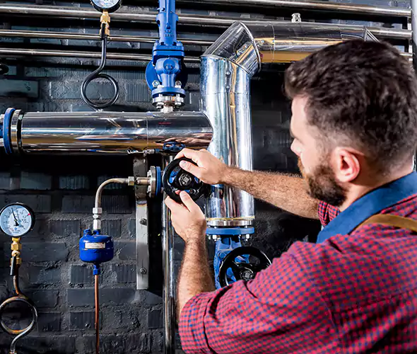 Expert Plumber for Backflow Preventer Installation in Lynbrook, NY