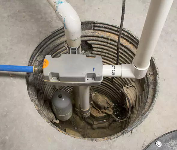 Licensed Plumbers for Basement Sump Pump Installation in Lynbrook
