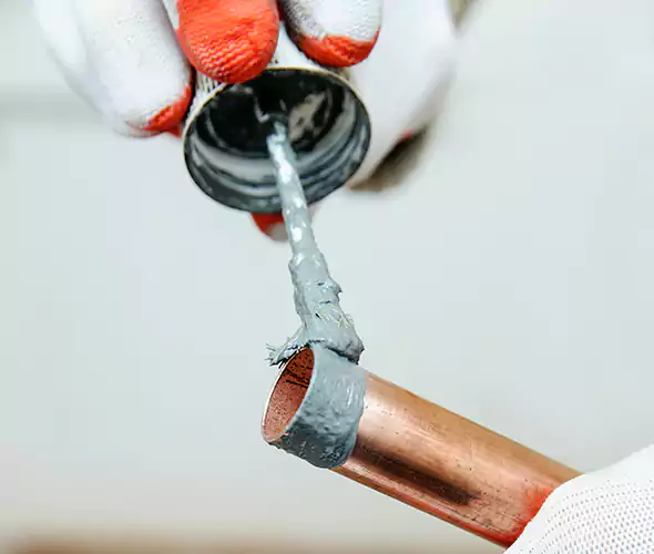 Copper Pipe Leak Repair Specialists in Lynbrook, NY
