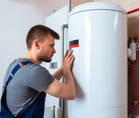 Gas Water Heater Plumber in Lynbrook, NY