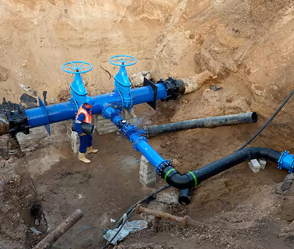 Trenchless Plumbing Experts for Trenchless Sewer Line Repair in Lynbrook, NY