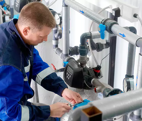 Expert Plumber for Water Softener Repair in Lynbrook, NY