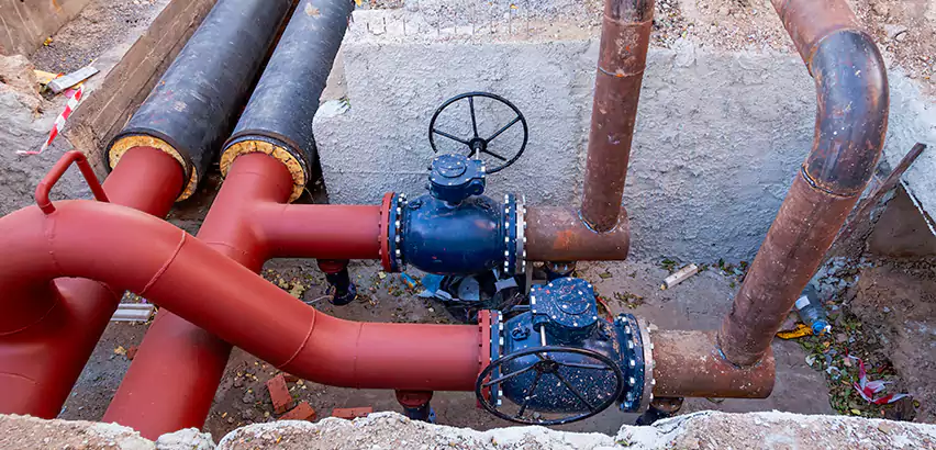 Backflow Preventer Installation in Lynbrook