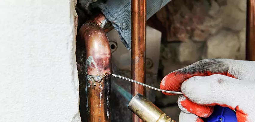 Basement Leak Repair in Lynbrook
