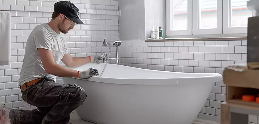 Bathtub Faucet Replacement in Lynbrook