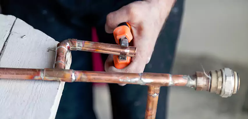 Professional Copper Pipe Leak Repair Services in Lynbrook, NY