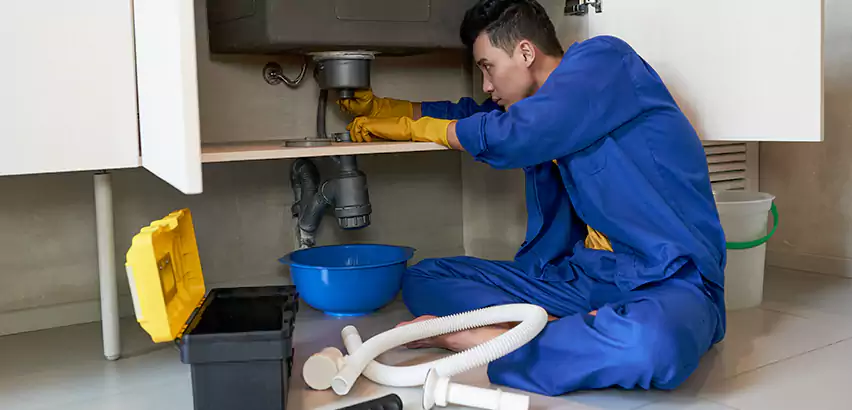 Drain Cleaning in Lynbrook