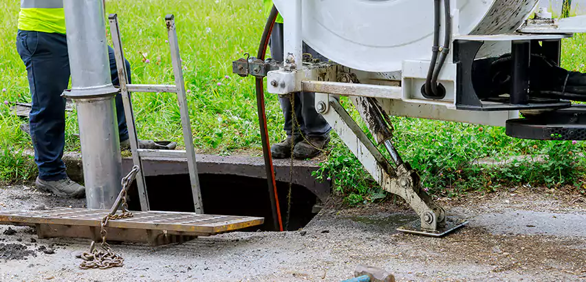 Drain Unblocking in Lynbrook