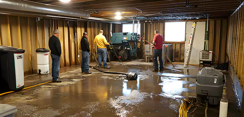 Flood Restoration in Lynbrook