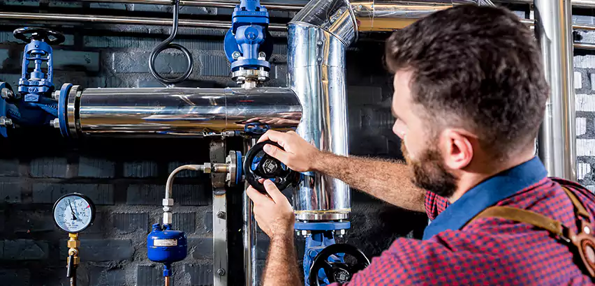 Professional Gas Leak Repair Services in Lynbrook, NY