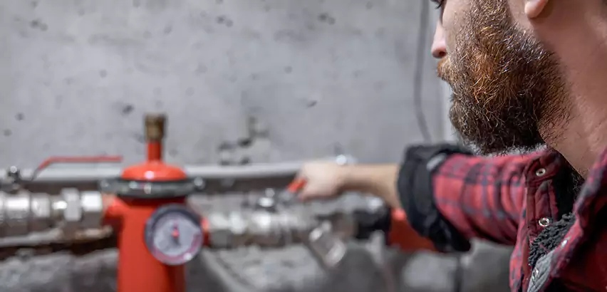 Gas Line Repair in Lynbrook