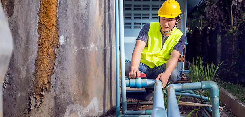 Pipe Replacement in Lynbrook