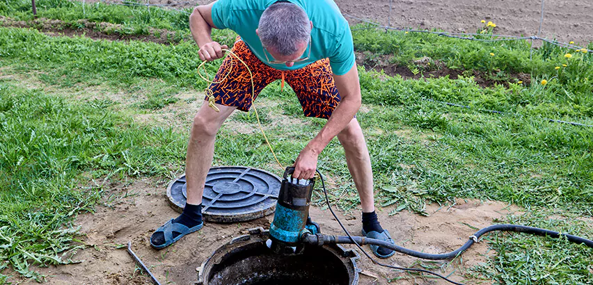 Sewage Ejector Pump Installation in Lynbrook