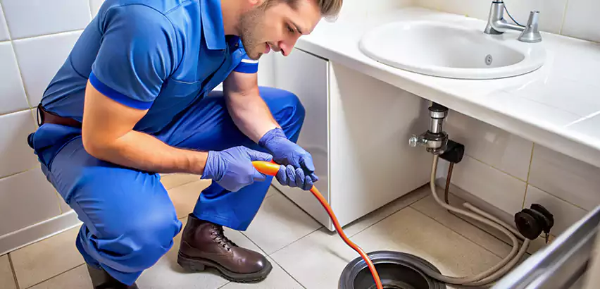 Sewer Line Inspection in Lynbrook