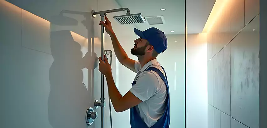 Walk In Shower Installation in Lynbrook