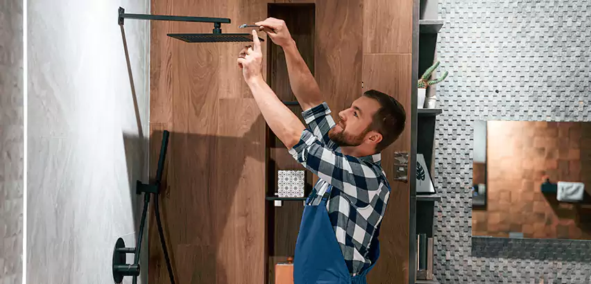Shower Faucet Repair in Lynbrook