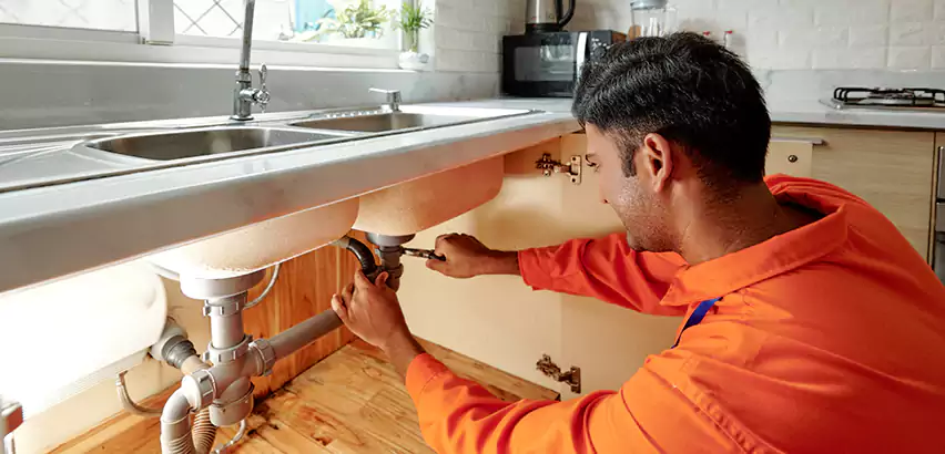 Sink Drain Replacement in Lynbrook