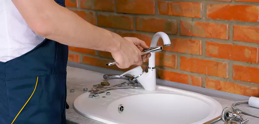 Bathroom Sink Installation in Lynbrook