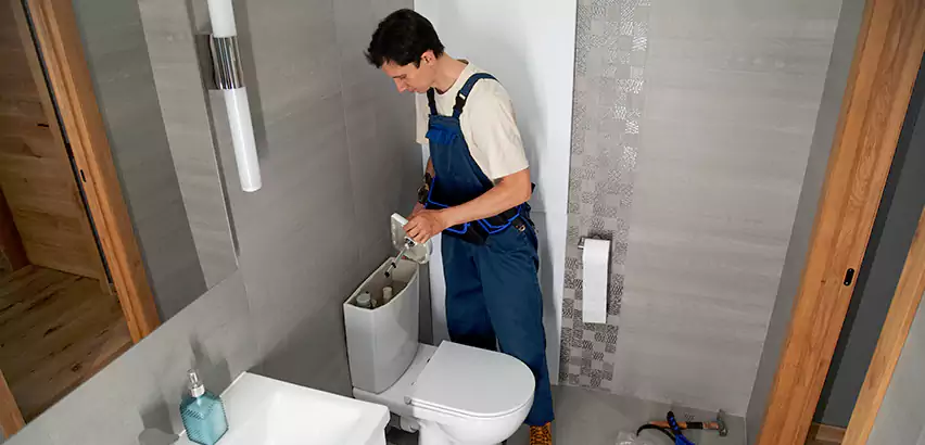 Toilet Installation in Lynbrook