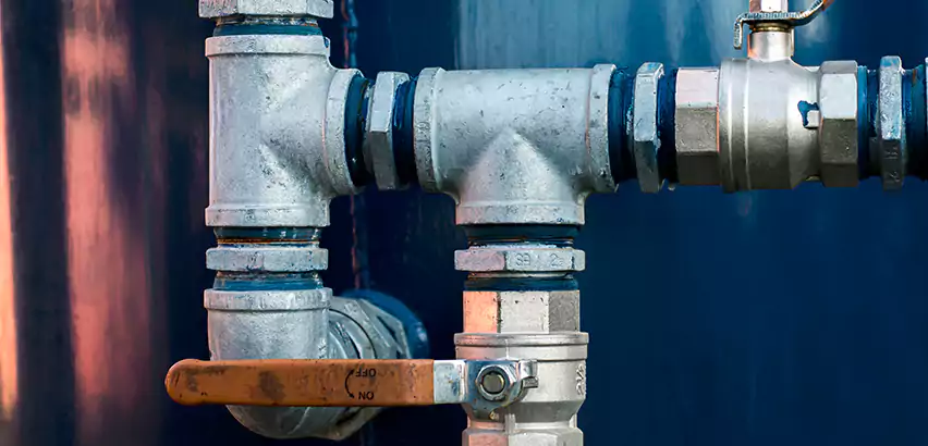 Sprinkler Backflow Valve Installation in Lynbrook, NY