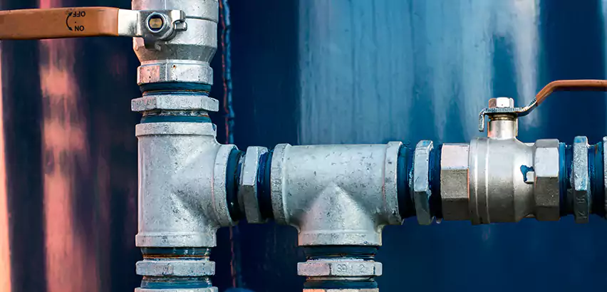 Backflow Preventer Replacement in Lynbrook