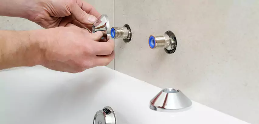 Bathtub Faucet Diverter Replacement in Lynbrook