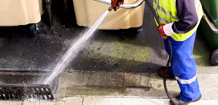 Jet Drain Cleaning in Lynbrook