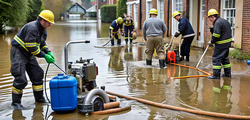 Fire and Flood Restoration in Lynbrook