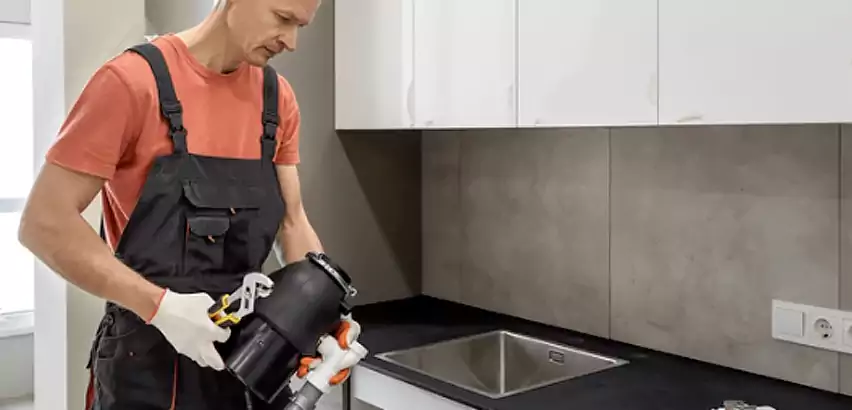 Clogged Sink Garbage Disposal Repair in Lynbrook, NY