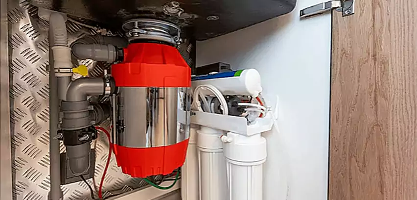 Garbage Disposal Switch Replacement in Lynbrook, NY