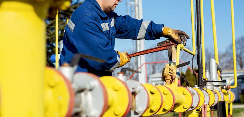 Emergency Gas Line Repair in Lynbrook