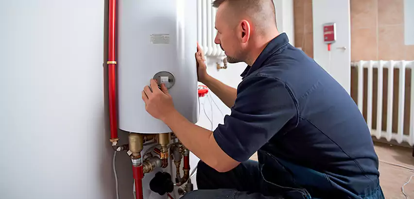 50 Gallon Gas Water Heater Installation in Lynbrook, NY