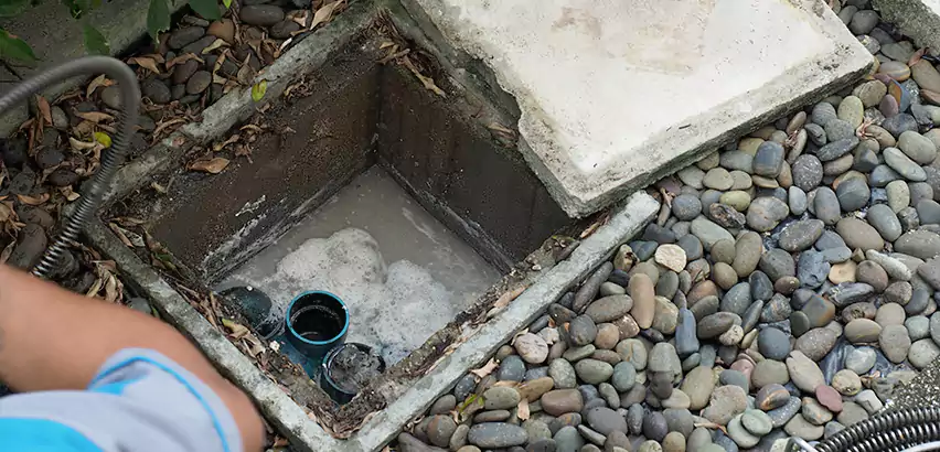 Big Dipper Grease Trap Repair in Lynbrook, NY