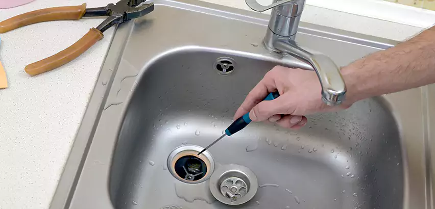 Kitchen Sink Drain Replacement in Lynbrook, NY