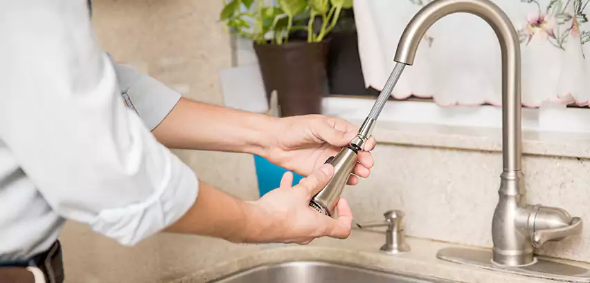 Kitchen Sink Faucet Installation in Lynbrook, NY